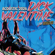 Dick Valentine (Electric Six) + Princess Maha (The Kut) at The Brunswick