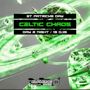 Euphonic Presents Celtic Chaos - St Patricks Day - Day Time
