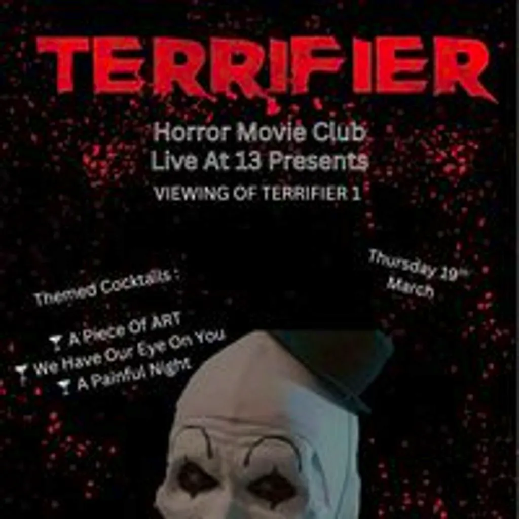 Terrifier 1 at Elevation13