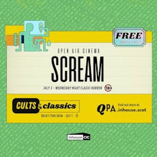 Scream (1996) at Queens Park Arena