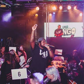 UKG BINGO Cardiff