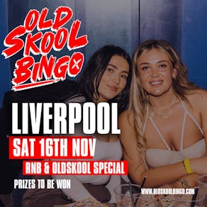 Old Skool Bingo Liverpool