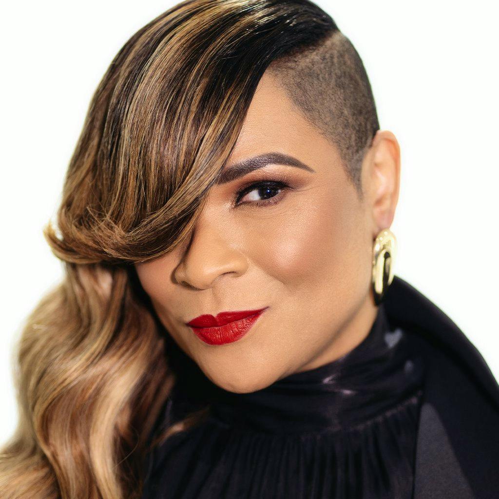 Gabrielle Live in Liverpool Cathedral at Liverpool Cathedral