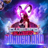 Clubland Halloween Sunderland at Elysium Nightclub Sunderland