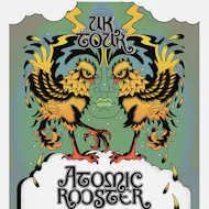 Atomic Rooster at The Bungalow Bar