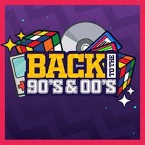 Back To The 90's - London's ORIGINAL Throwback Students Session