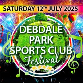 Debdale Park Sports Club Festival
