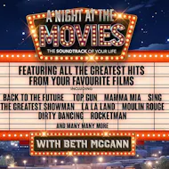 "Night At The Movies" with Tribute | Blundell Street Restaurant at BLUNDELL STREET SUPPER CLUB