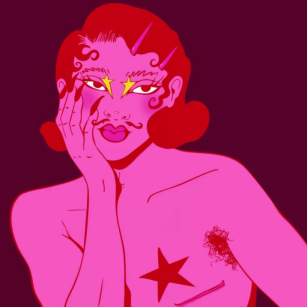 Carlton Queer Clubhouse #4 x Mandy Beck-McKim: Extraordinary ii at The Carlton Club Manchester