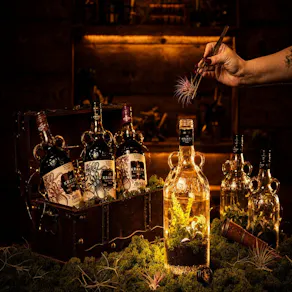 Kraken Rum Terrarium & Cocktail Experience