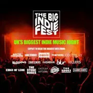 The Big Indie Fest at Old Fire Station