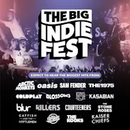 The Big Indie Fest at Old Fire Station