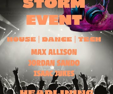 Storm event