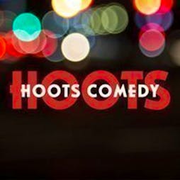 Stand Up Comedy - Live at Hoots Tickets | Hootenannies Edinburgh  | Sat 4th May 2024 Lineup