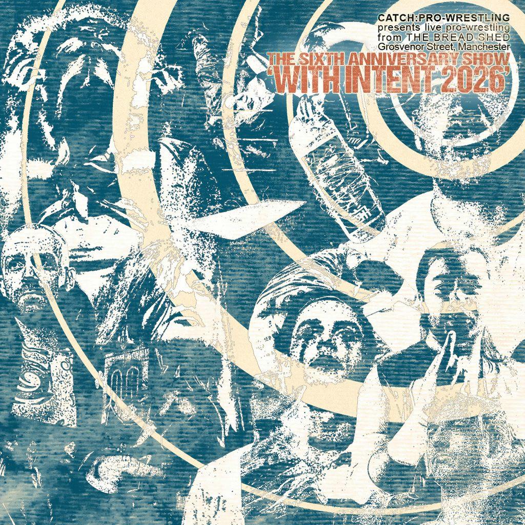 With Intent 2026 at The Bread Shed