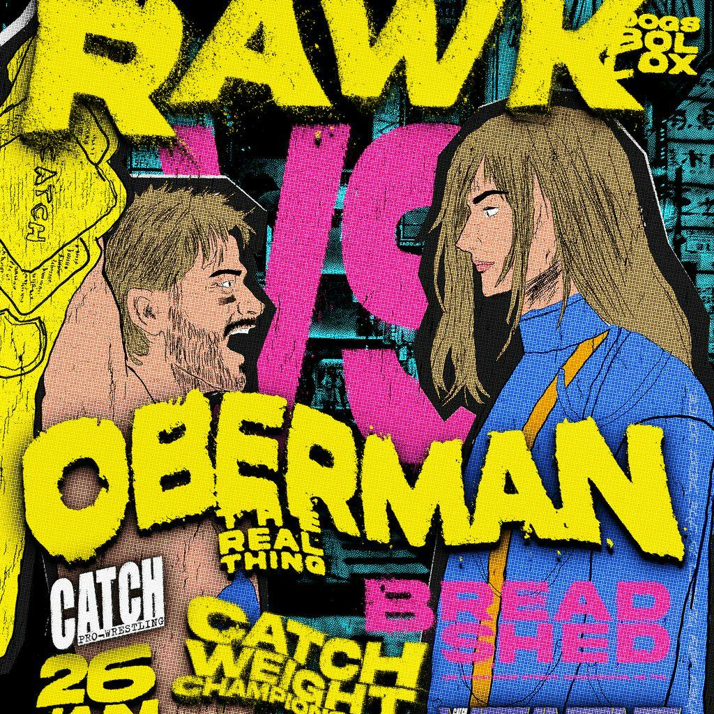 With Intent 2026 at The Bread Shed