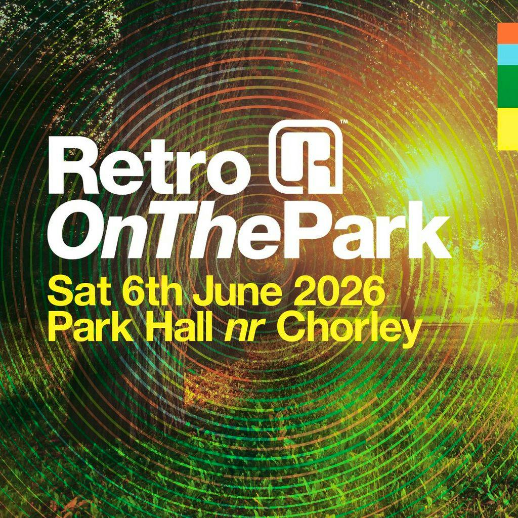 RETRO on the PARK 26 at Park Hall Hotel And Spa Lancashire