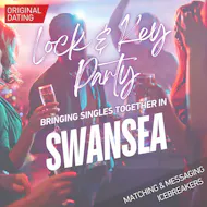 Swansea Autumn Singles Lock & Key Party (Ages 40-55) at Peppermint Bar