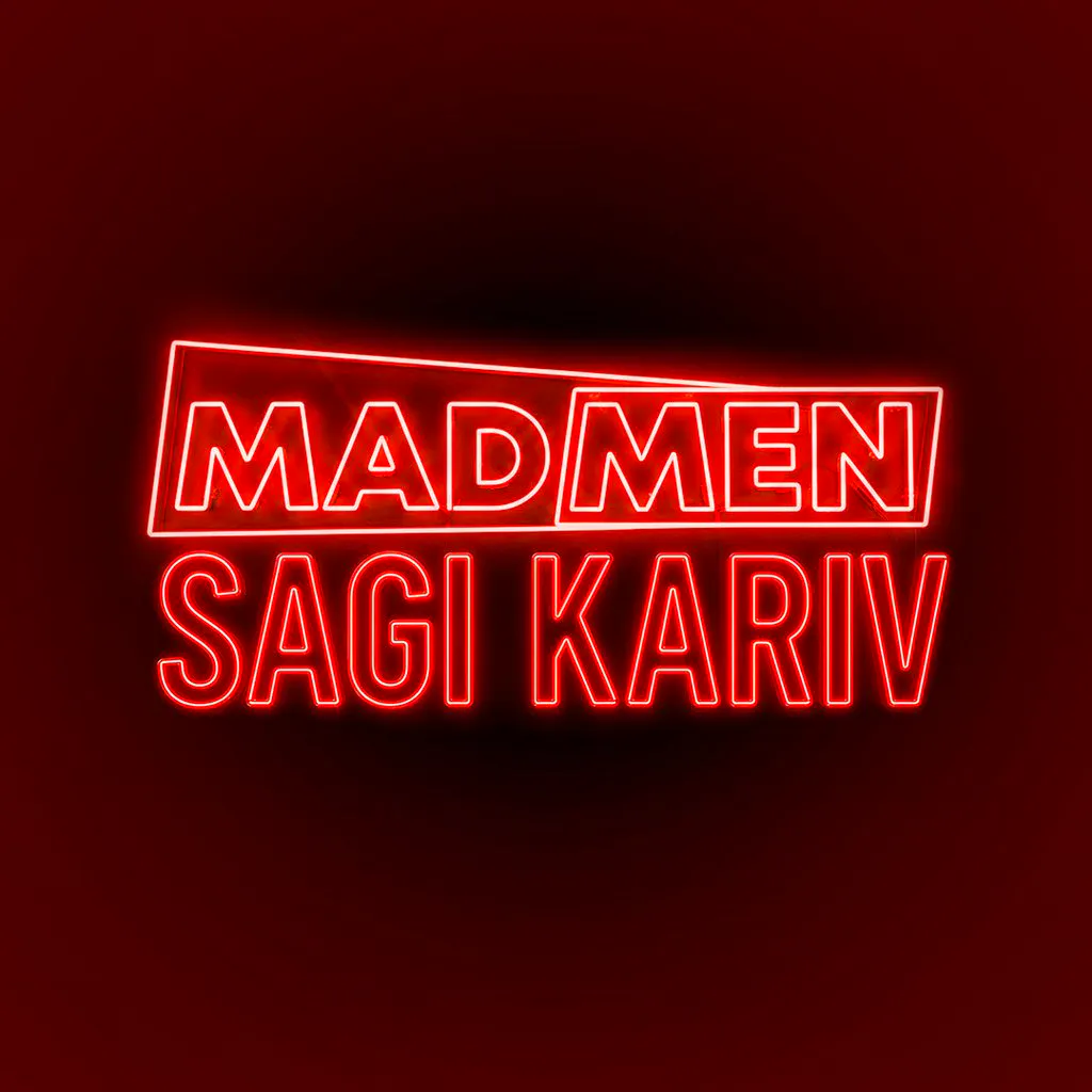 MADMEN presents Sagi Kariv at FIRE Nightclub London