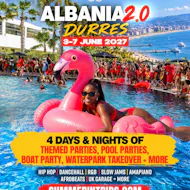 Summer In Trips - Albania 2.0 | Durres at Aqua Lounge Bar