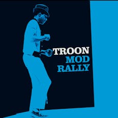 Friday Street 2024 Troon Mod Rally at Troon Concert Hall