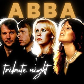 Abba Tribute & 3 course meal 8.6.24
