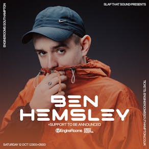 Ben Hemsley