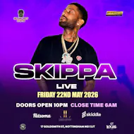Island Boy - SKIPPA LIVE at LIQUID LIBRARY