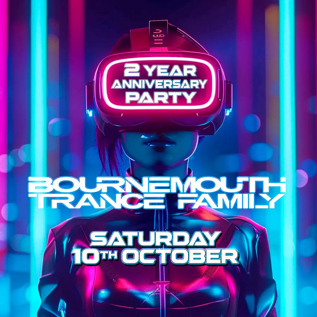 BFT 2 year Anniversary Party at Canvas Bournemouth