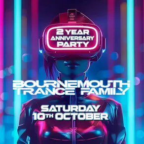 BFT 2 year Anniversary Party
