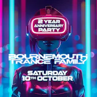 BFT 2 year Anniversary Party at Canvas Bournemouth