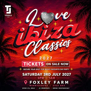 Love Ibiza Classics