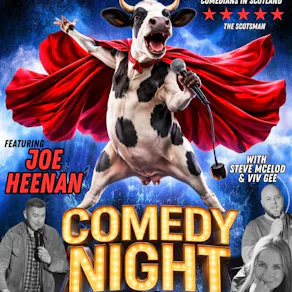 Comedy Night - Joe Heenan