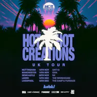 Hot Creations Liverpool at Camp And Furnace