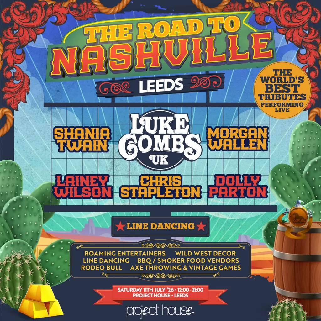 Road to Nashville Outdoor Festival | Project House