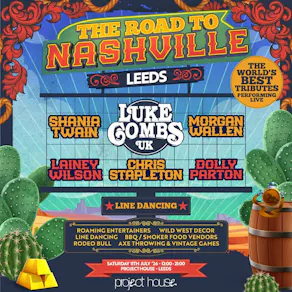 Road to Nashville Outdoor Festival | Project House