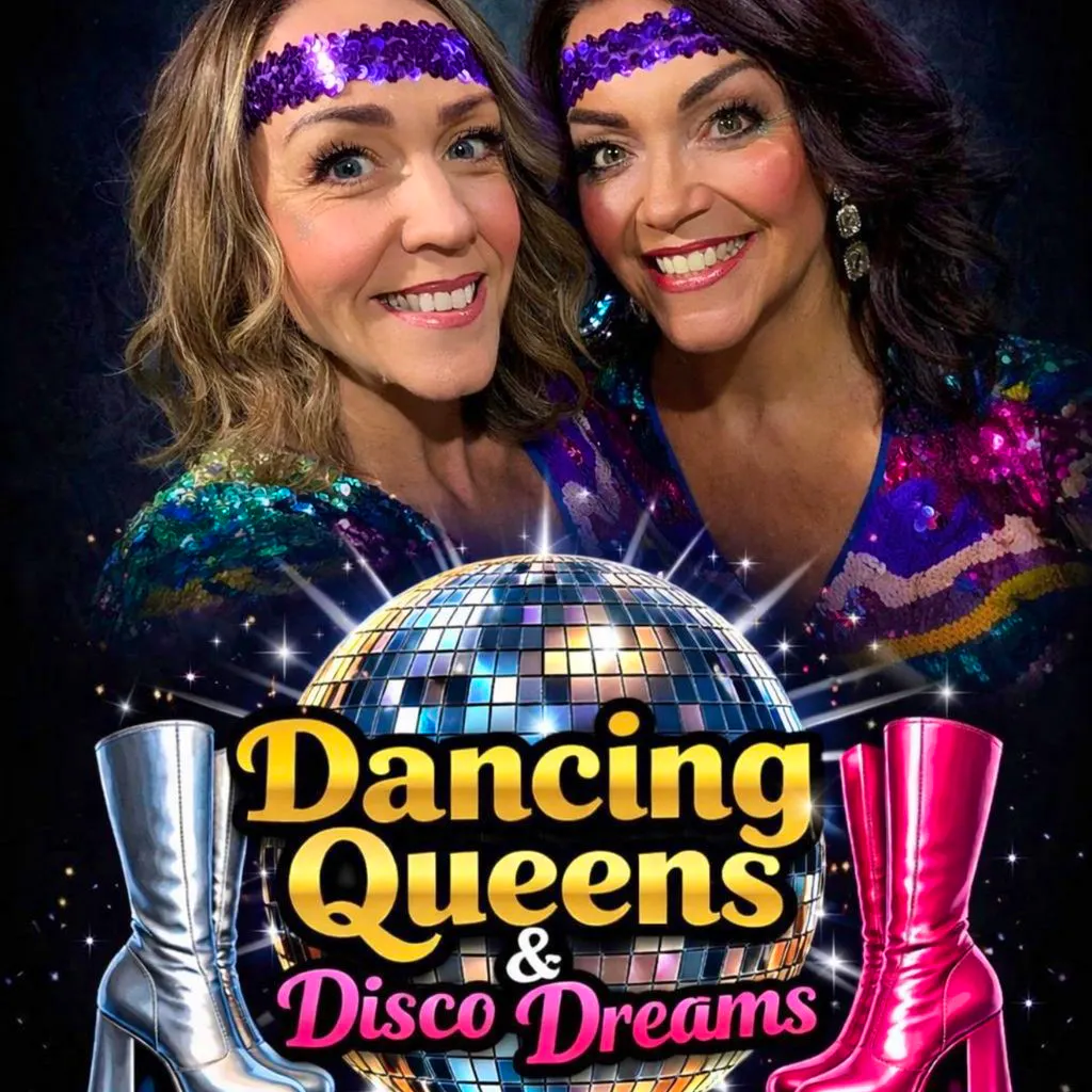 ABBA Tribute by Dancing Queens at The Anchor Inn