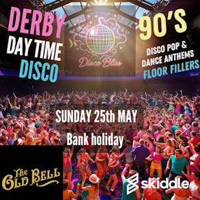 Disco Bliss - 90s Disco Pop & Dance Anthems Day Party