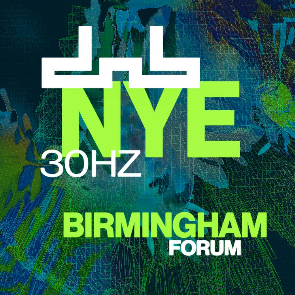 DnB Allstars NYE: Birmingham at Forum Digbeth