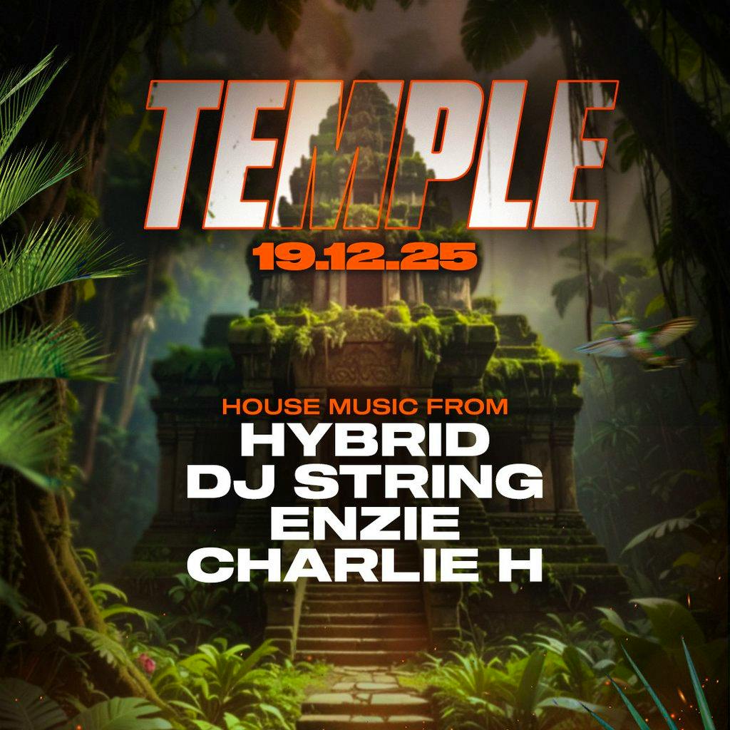 Temple at The Den, Wellington St, Bury