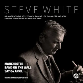 Steve White