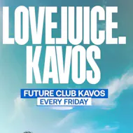 Love Juice every Friday at Future Nightclub