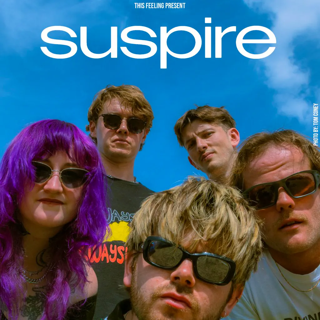Suspire - London at Stags Head