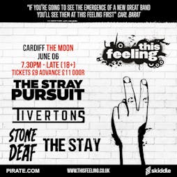 This Feeling - Cardiff Tickets | The Moon Cardiff Cardiff  | Thu 6th June 2024 Lineup