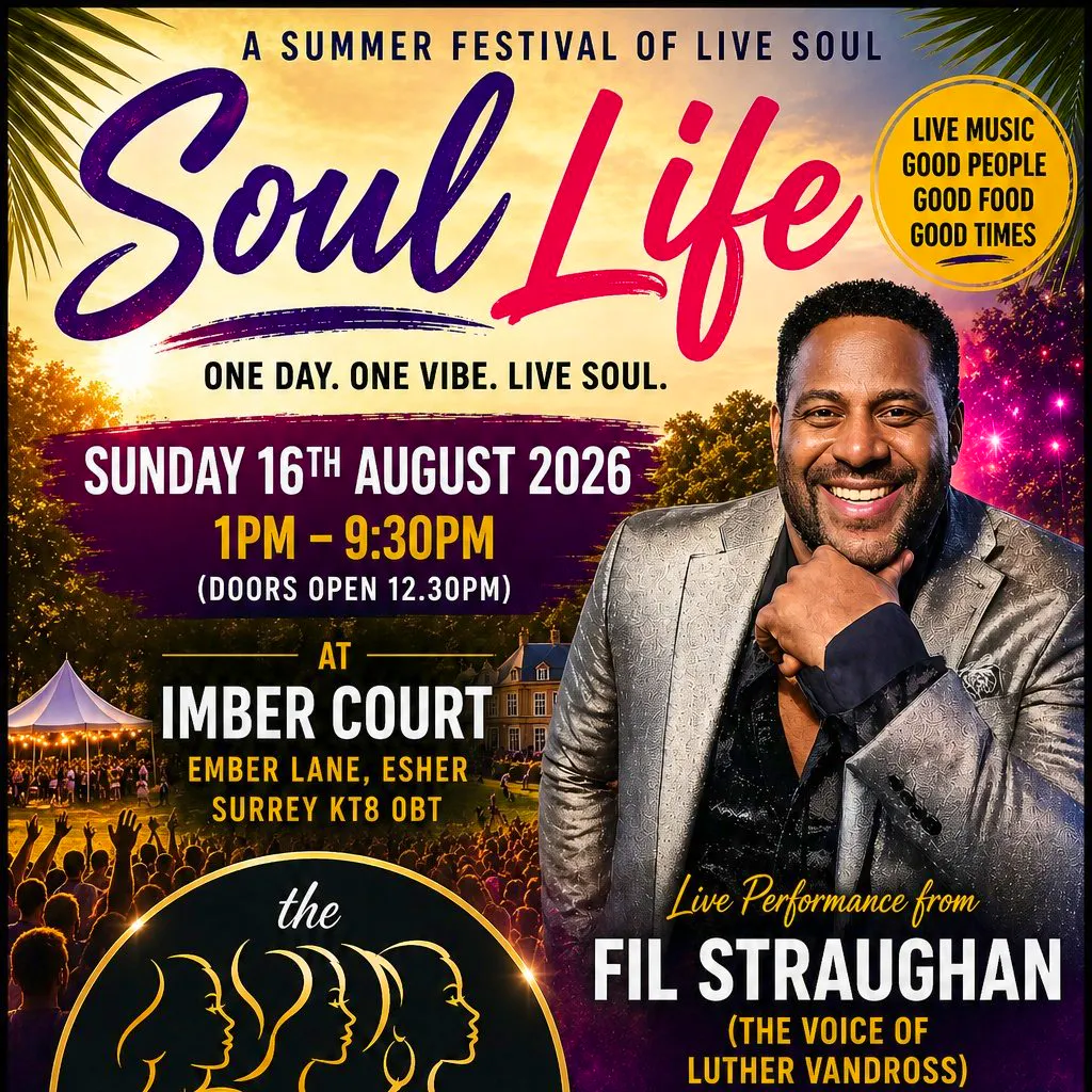 Soul Life at (Imber Court)