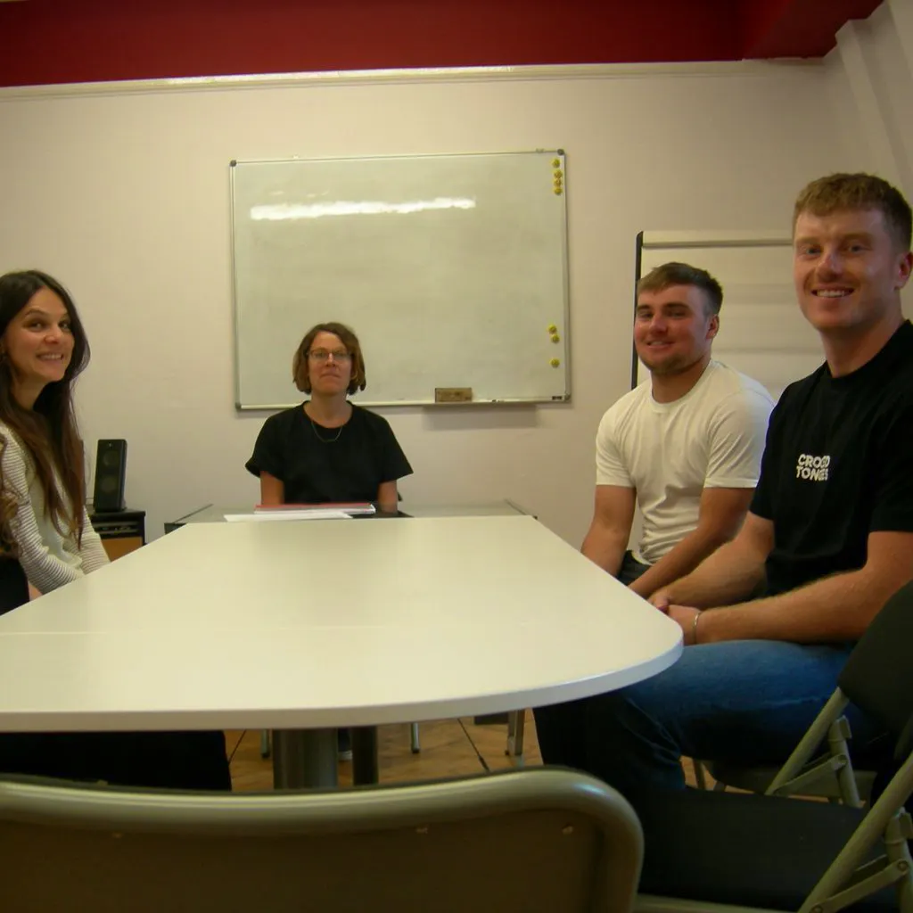 French Beginner course in central London at Lingua Diversa Group