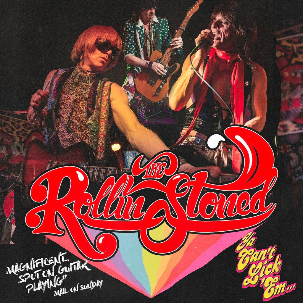 The Rollin Stoned (Rolling Stones) & Green (Peter Green) at Network Sheffield 14 16 Matilda Street S14qd