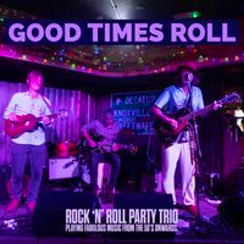Good Times Roll - Live @ Billy's at Billy Bootleggers Nottingham
