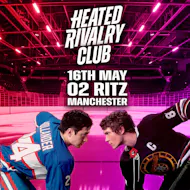 Heated Rivalry Club (Manchester) The Big One! at O2 Ritz Manchester