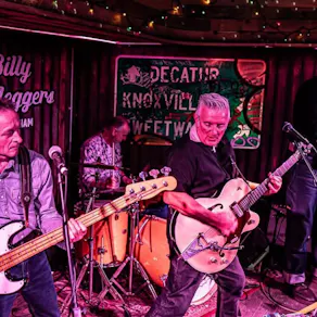 The Easy Thomas Blues Band